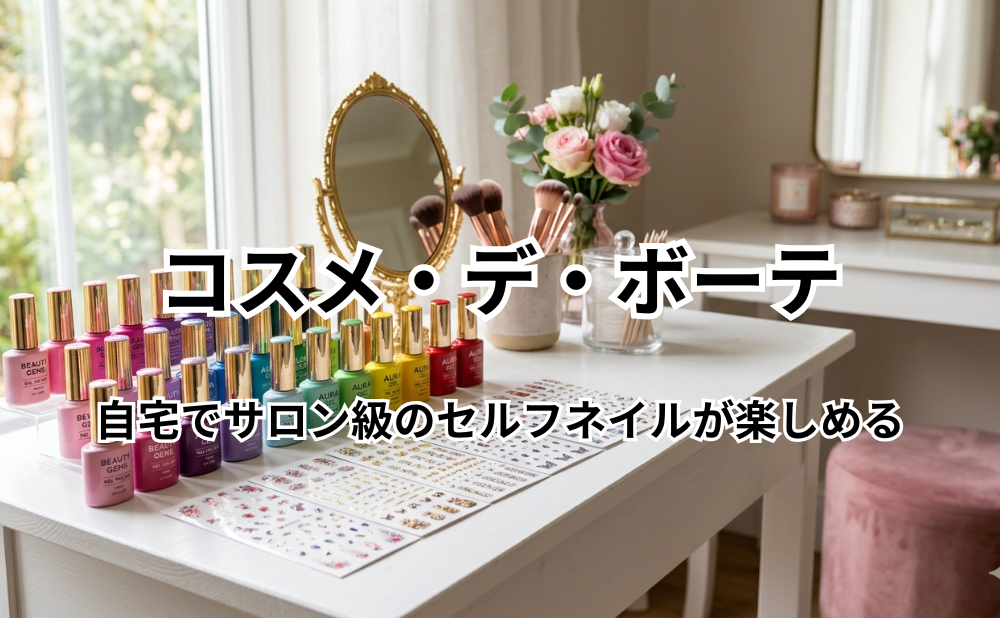 コスメ・デ・ボーテアイキャッチ