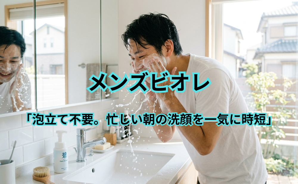 メンズビオレアイキャッチ