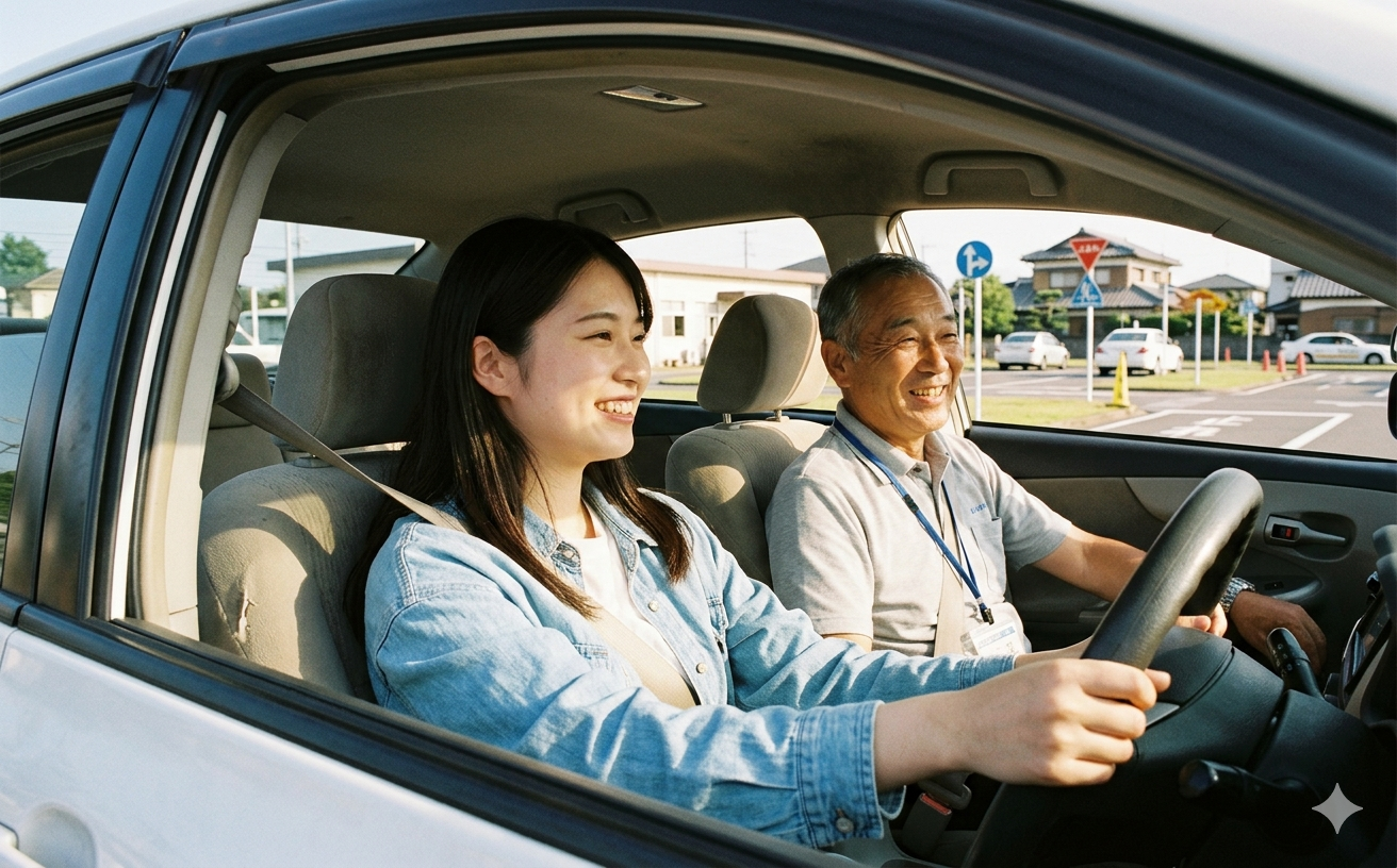 合宿免許アイキャッチ