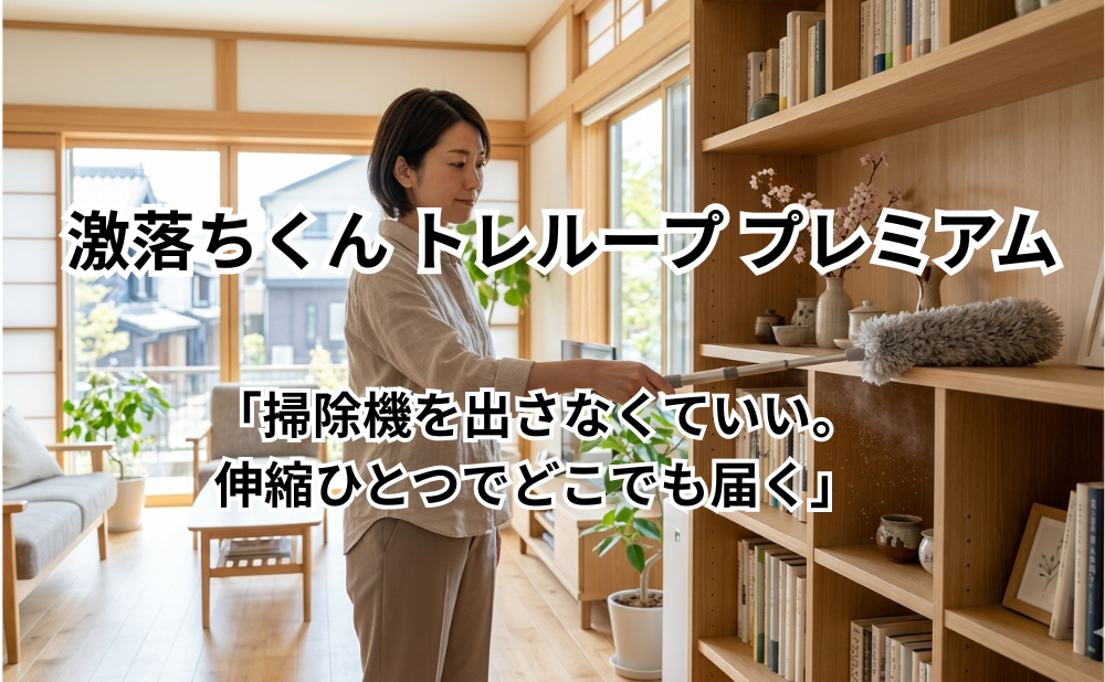 激落ちくん トレループ プレミアムアイキャッチ