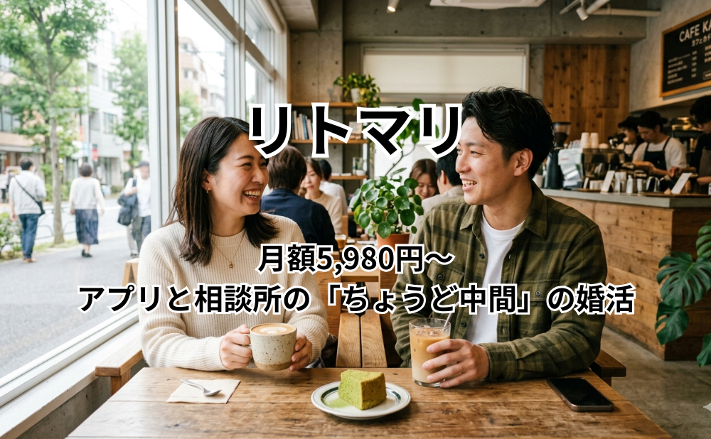 リトマリアイキャッチ